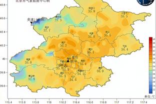 卧龙凤雏！上半场布克8中1得6分3助1断 比尔4中0得2分1板2助2帽